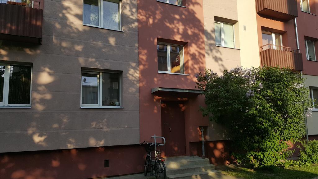 L.E.C. Travel Apartments Ventspils Exterior photo